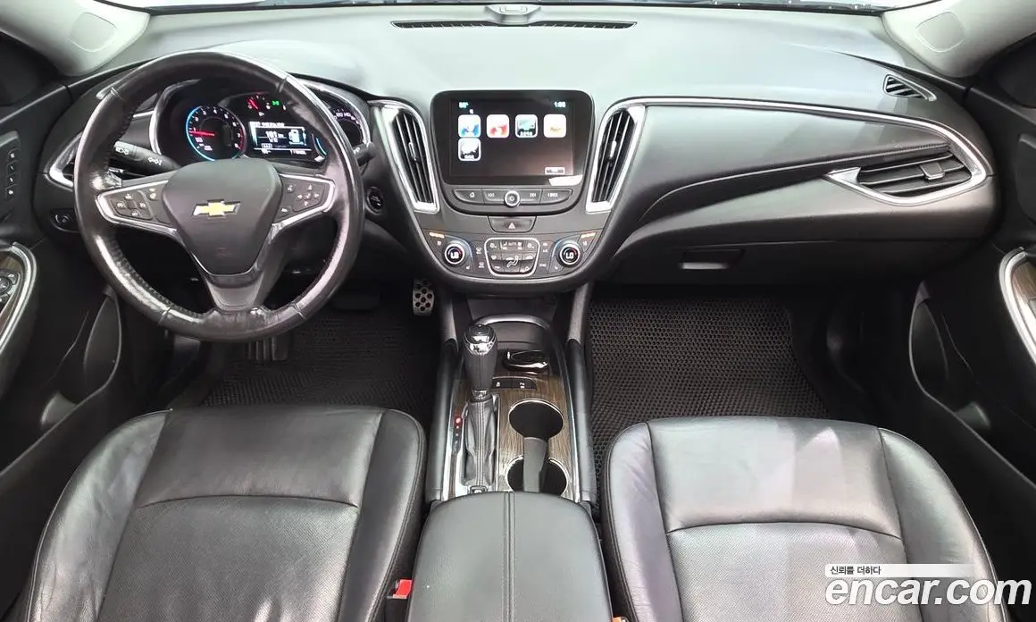 Chevrolet Malibu 2017 1.5 автомат (гидро), фото 10