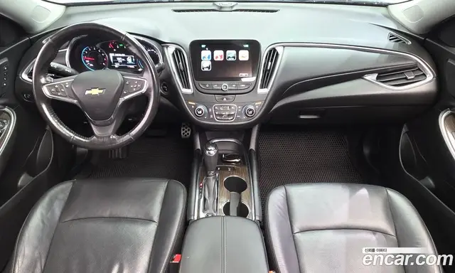 Chevrolet Malibu 2017 1.5 автомат (гидро), миниатюра 10