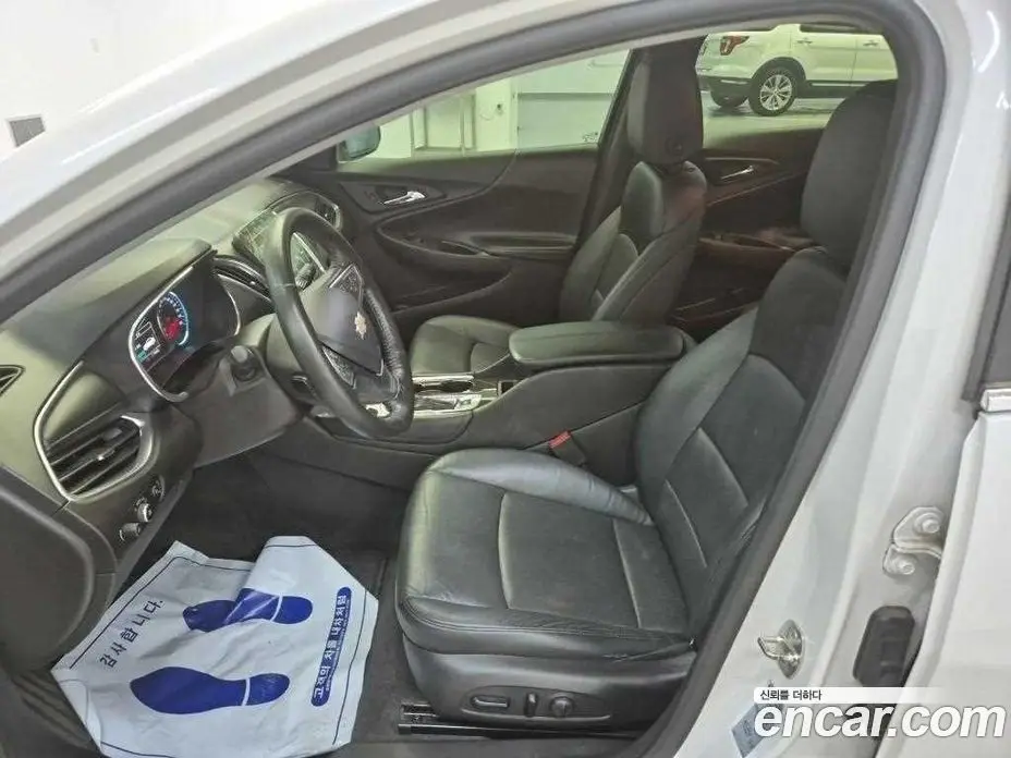 Chevrolet Malibu 2017 1.5 автомат (гидро), фото 11