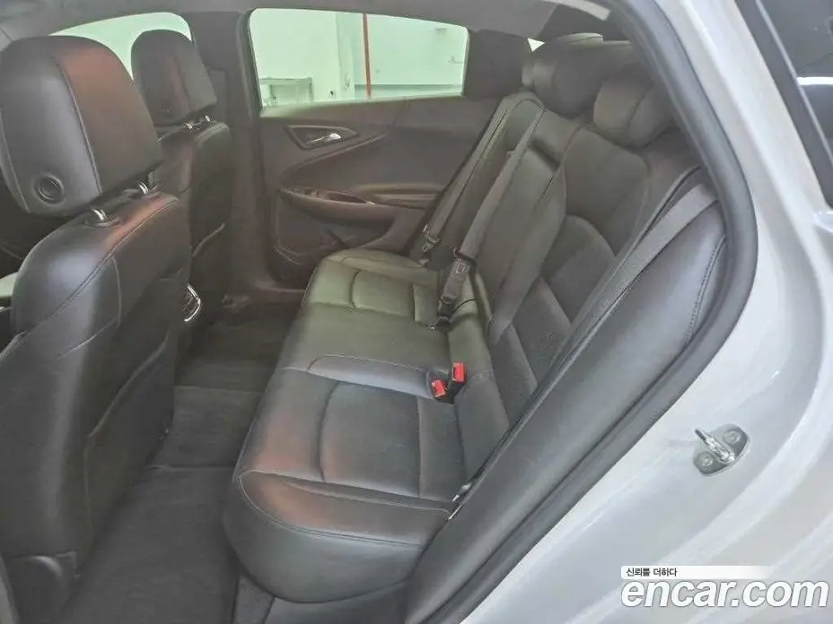 Chevrolet Malibu 2017 1.5 автомат (гидро), фото 12