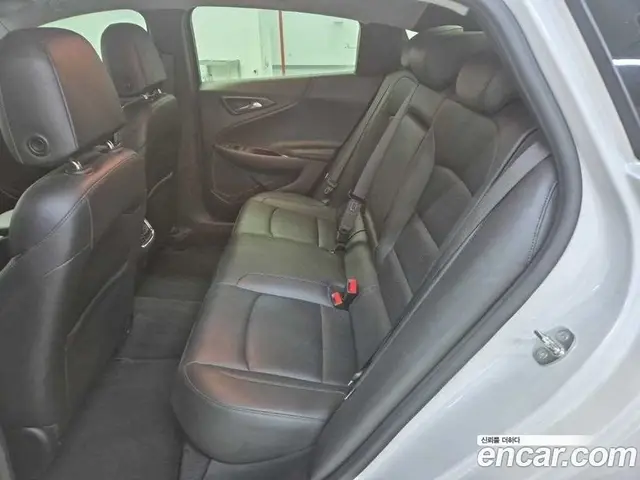 Chevrolet Malibu 2017 1.5 автомат (гидро), миниатюра 12