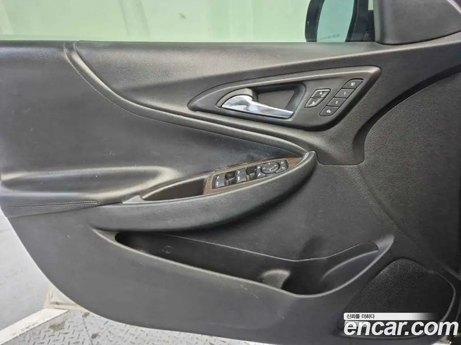 Chevrolet Malibu 2017 1.5 автомат (гидро), фото 18