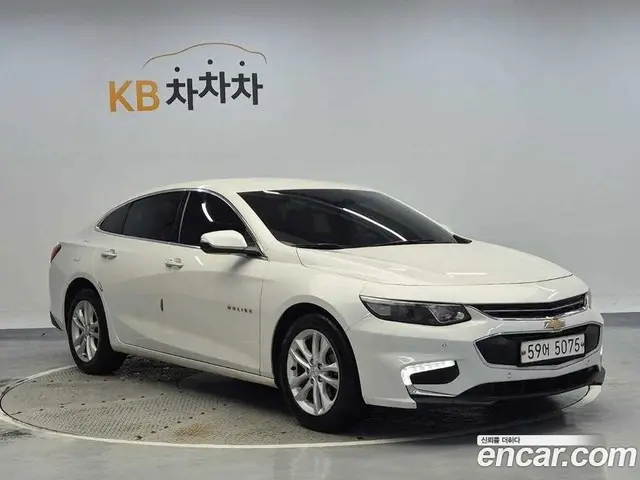 Chevrolet Malibu 2017 1.5 автомат (гидро), миниатюра 4
