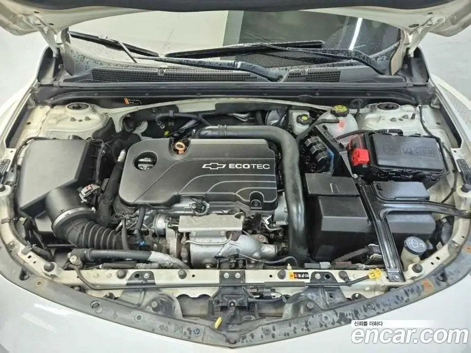 Chevrolet Malibu 2017 1.5 автомат (гидро), фото 5