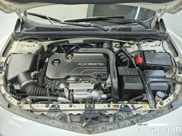Chevrolet Malibu 2017 1.5 автомат (гидро), миниатюра 5