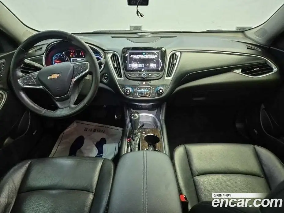 Chevrolet Malibu 2017 1.5 автомат (гидро), фото 7