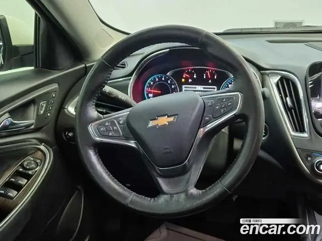 Chevrolet Malibu 2017 1.5 автомат (гидро), миниатюра 9