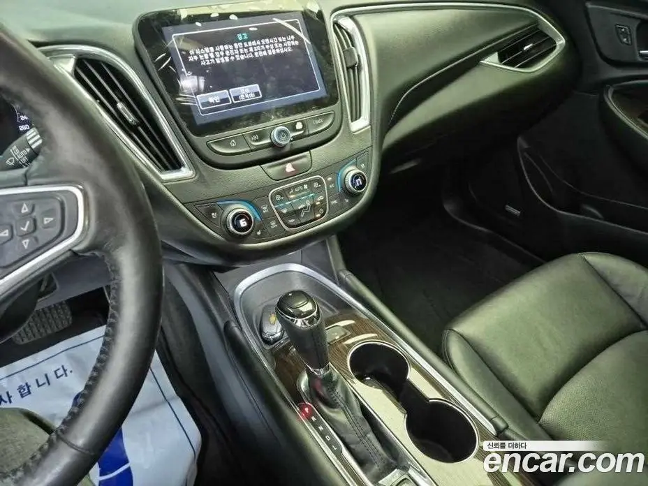 Chevrolet Malibu 2017 1.5 автомат (гидро), фото 10
