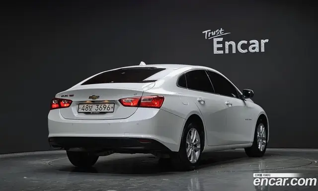 Chevrolet Malibu 2018 1.5 автомат (гидро), миниатюра 2