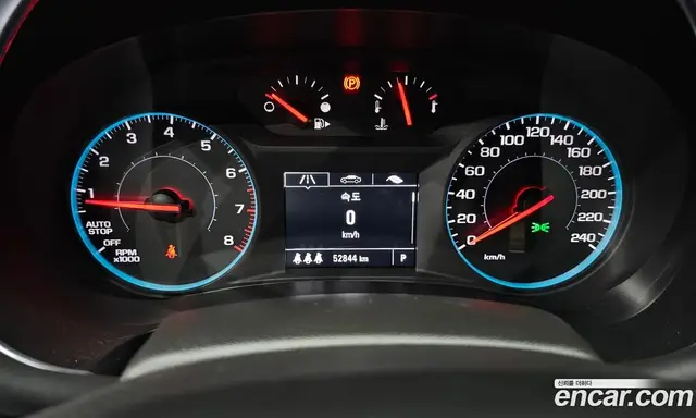 Chevrolet Malibu 2018 1.5 автомат (гидро), миниатюра 11