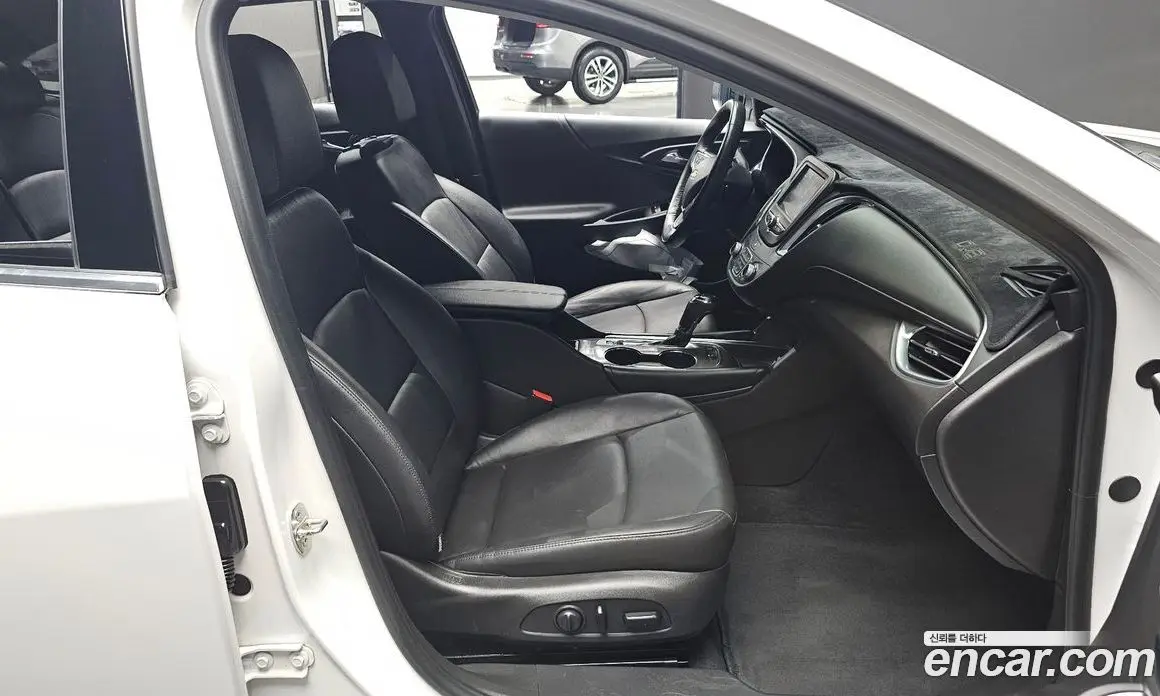 Chevrolet Malibu 2018 1.5 автомат (гидро), фото 13