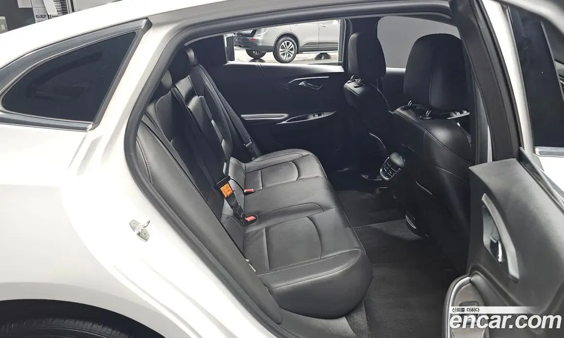 Chevrolet Malibu 2018 1.5 автомат (гидро), фото 16