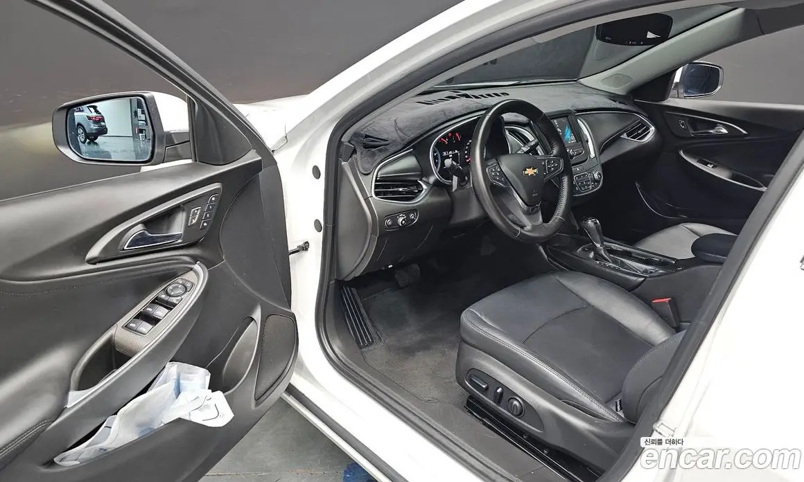 Chevrolet Malibu 2018 1.5 автомат (гидро), фото 17