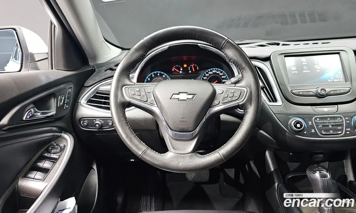 Chevrolet Malibu 2018 1.5 автомат (гидро), фото 18