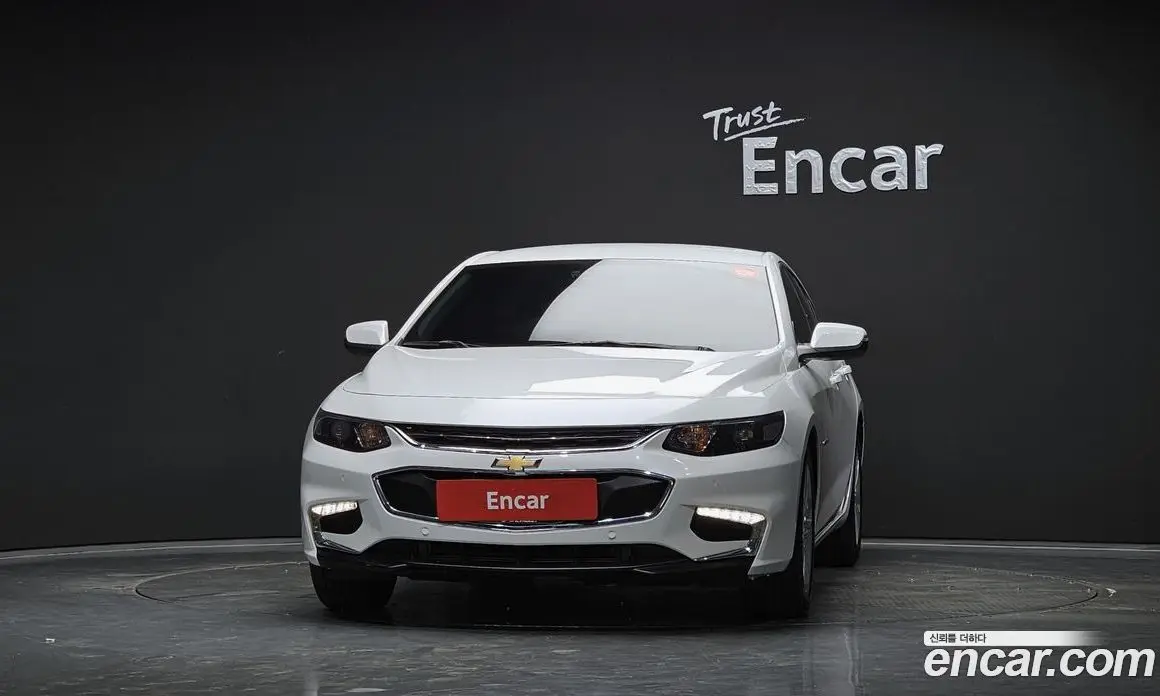 Chevrolet Malibu 2018 1.5 автомат (гидро), фото 3