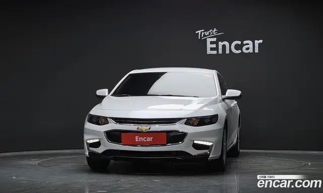 Chevrolet Malibu 2018 1.5 автомат (гидро), миниатюра 3