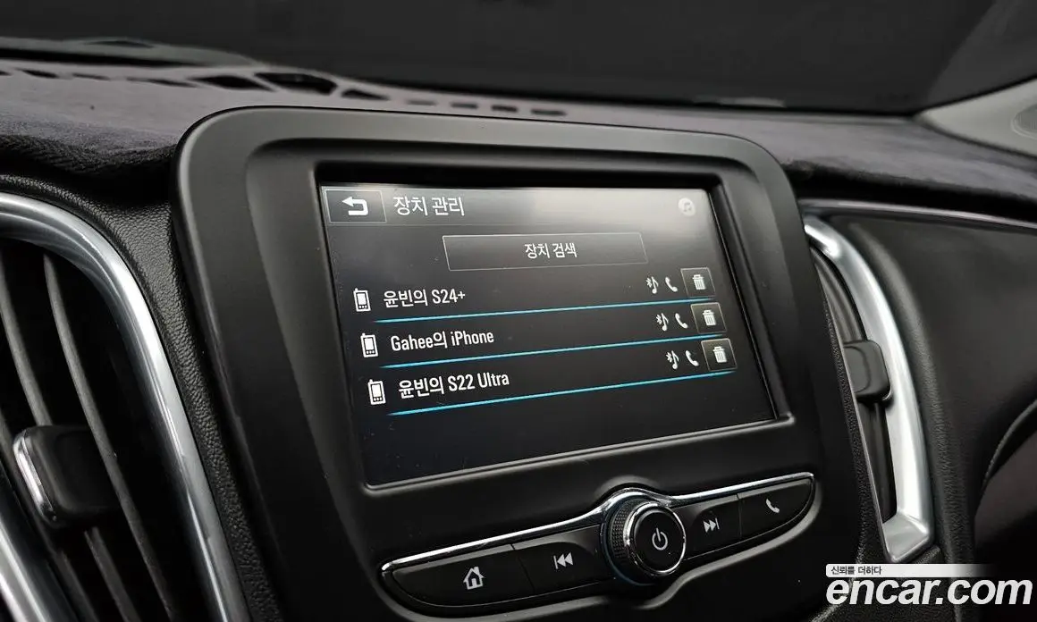Chevrolet Malibu 2018 1.5 автомат (гидро), фото 21