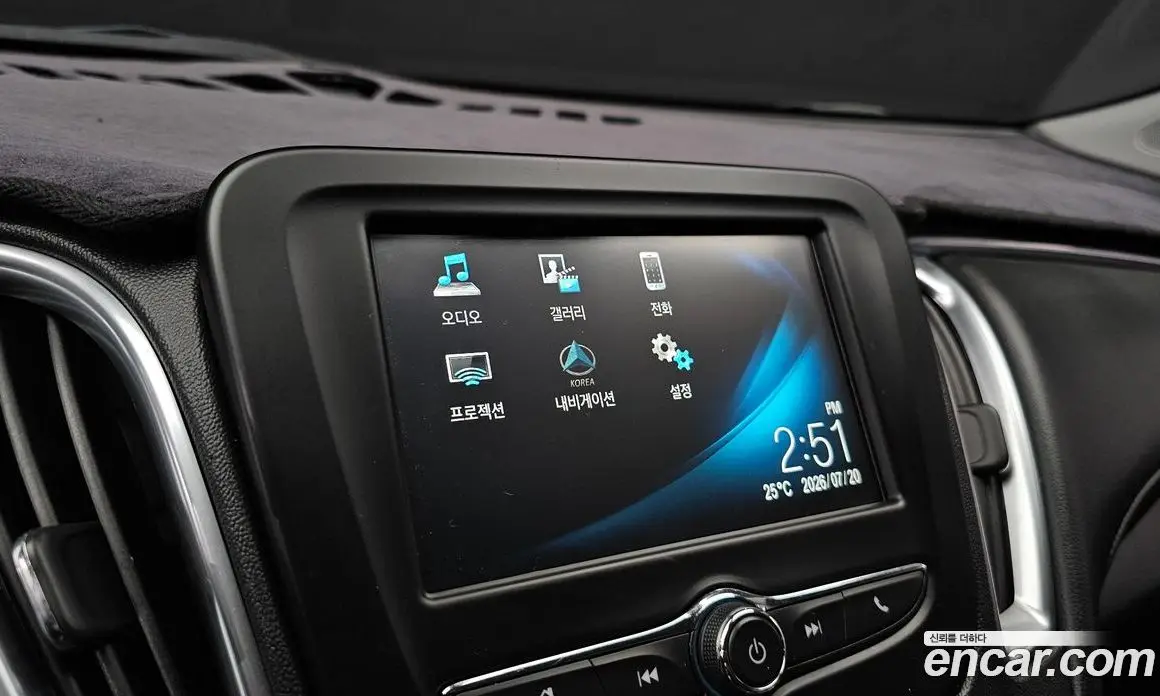 Chevrolet Malibu 2018 1.5 автомат (гидро), фото 27