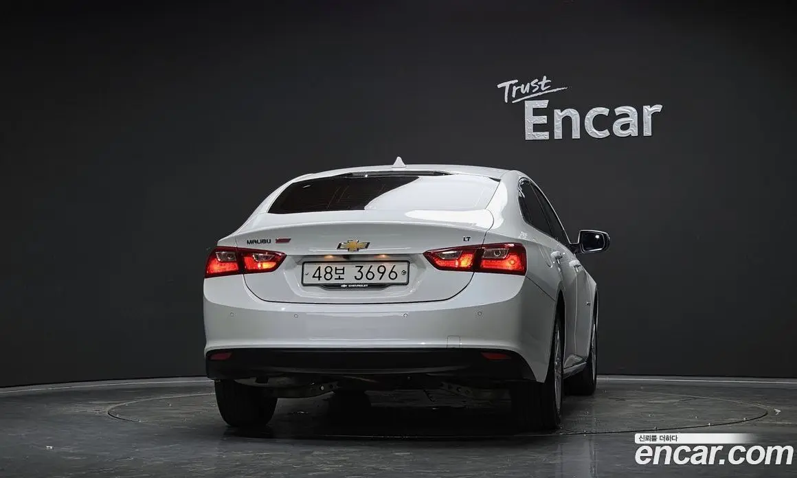Chevrolet Malibu 2018 1.5 автомат (гидро), фото 4