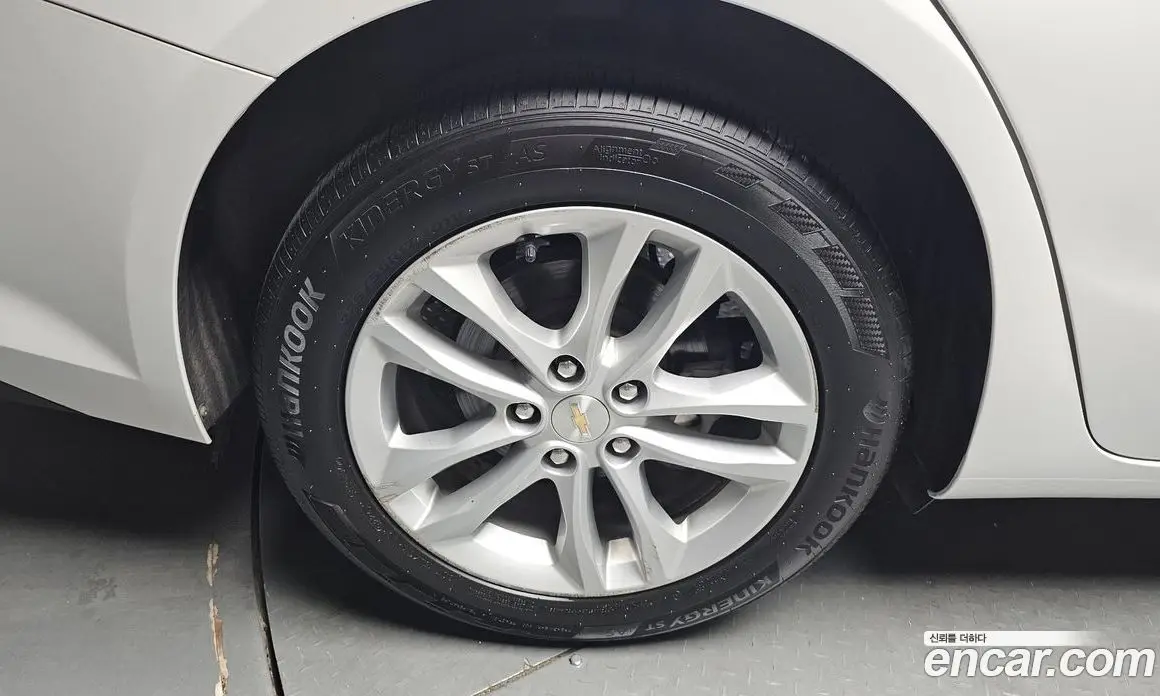 Chevrolet Malibu 2018 1.5 автомат (гидро), фото 5