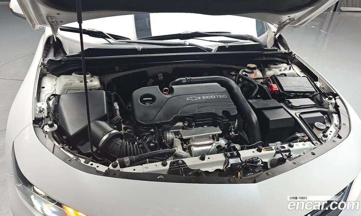 Chevrolet Malibu 2018 1.5 автомат (гидро), фото 6