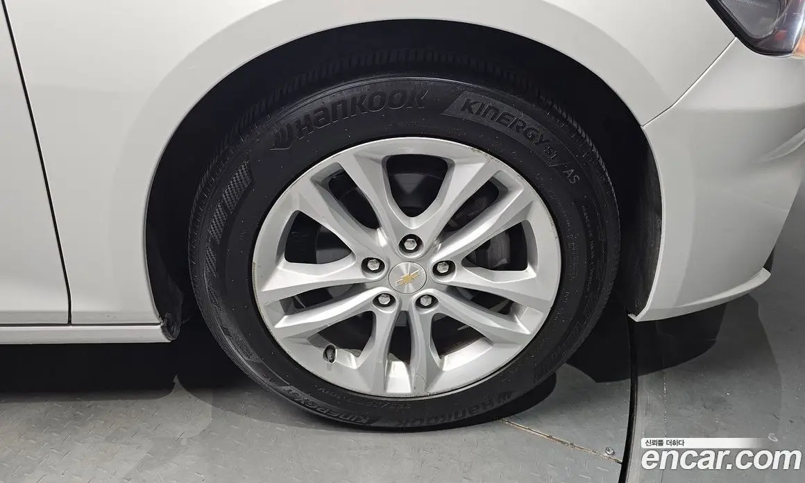 Chevrolet Malibu 2018 1.5 автомат (гидро), фото 7
