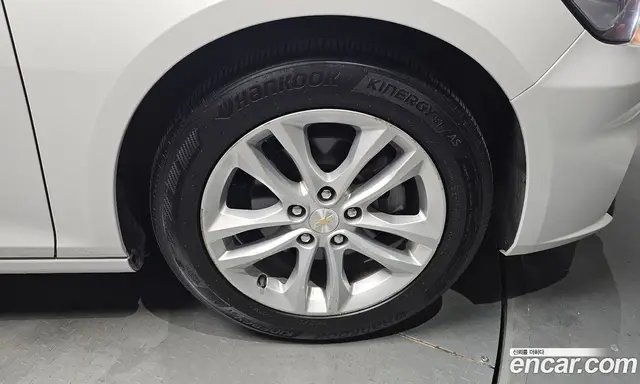 Chevrolet Malibu 2018 1.5 автомат (гидро), миниатюра 7