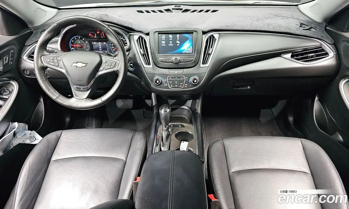 Chevrolet Malibu 2018 1.5 автомат (гидро), фото 10