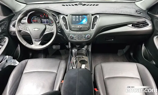 Chevrolet Malibu 2018 1.5 автомат (гидро), миниатюра 10