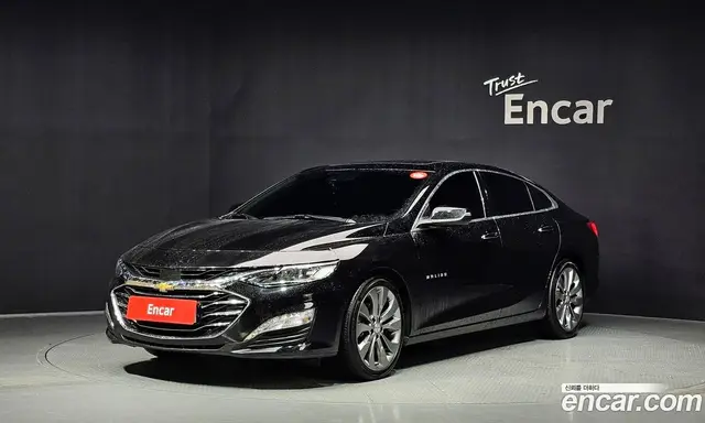 Chevrolet Malibu 2019 2.0 автомат (гидро), миниатюра 1