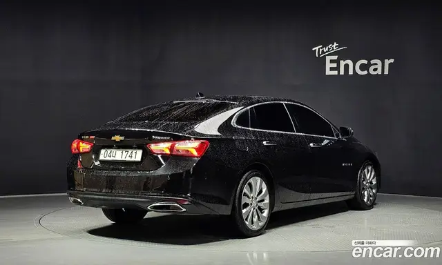 Chevrolet Malibu 2019 2.0 автомат (гидро), миниатюра 2