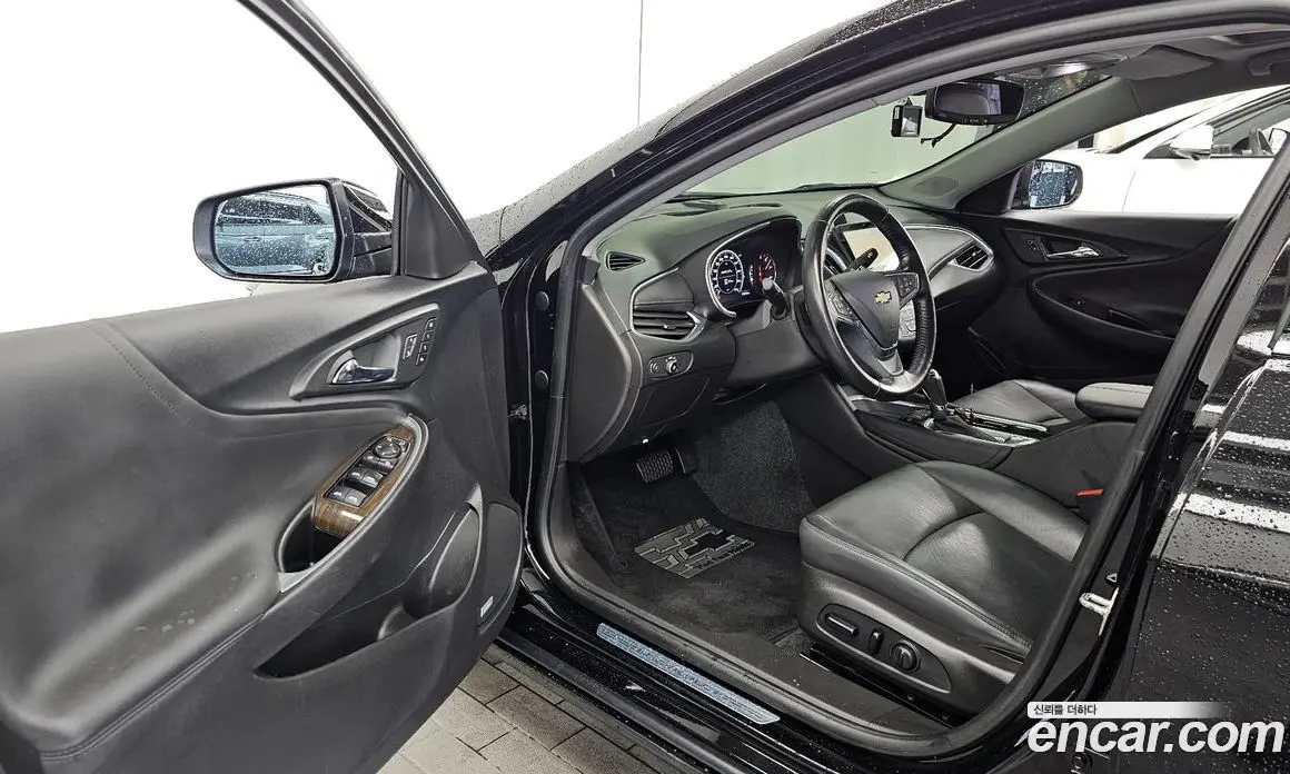 Chevrolet Malibu 2019 2.0 автомат (гидро), фото 13