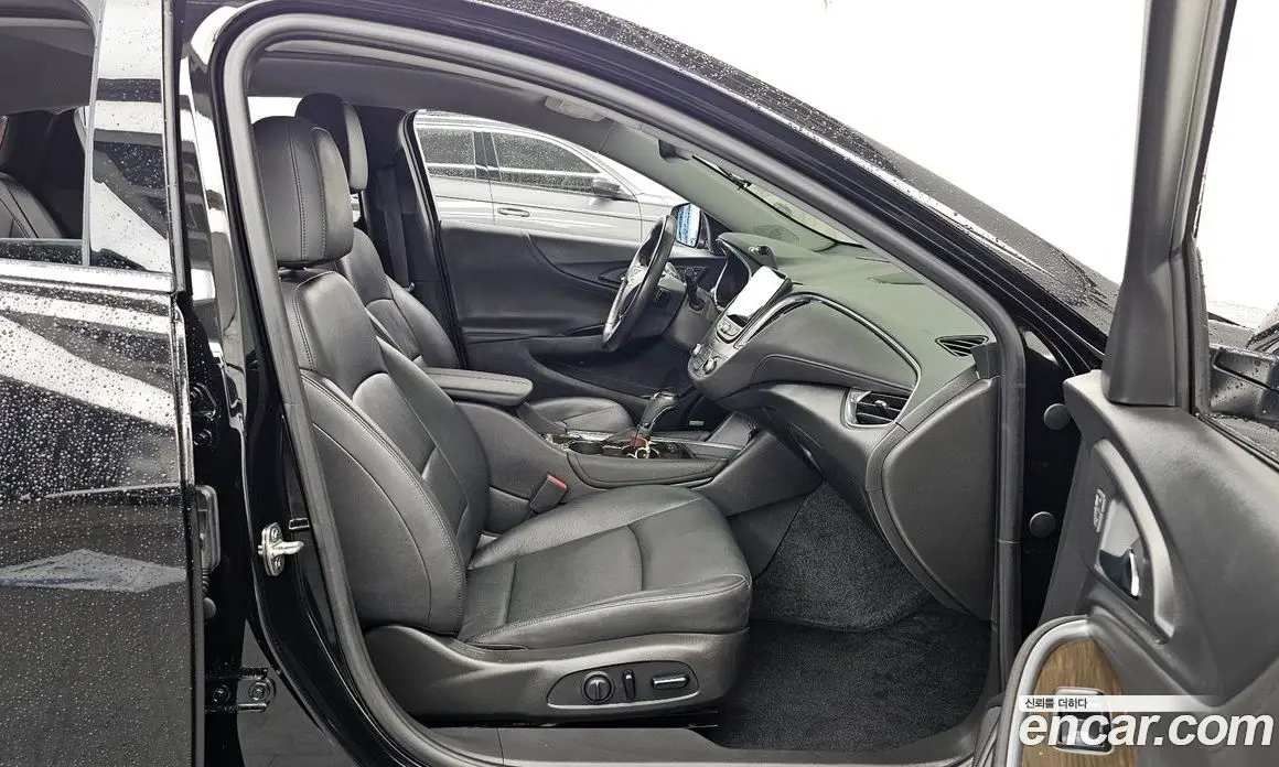 Chevrolet Malibu 2019 2.0 автомат (гидро), фото 17
