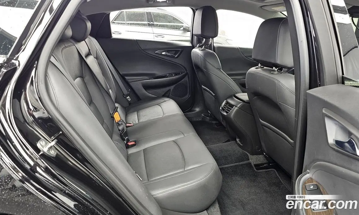 Chevrolet Malibu 2019 2.0 автомат (гидро), фото 18