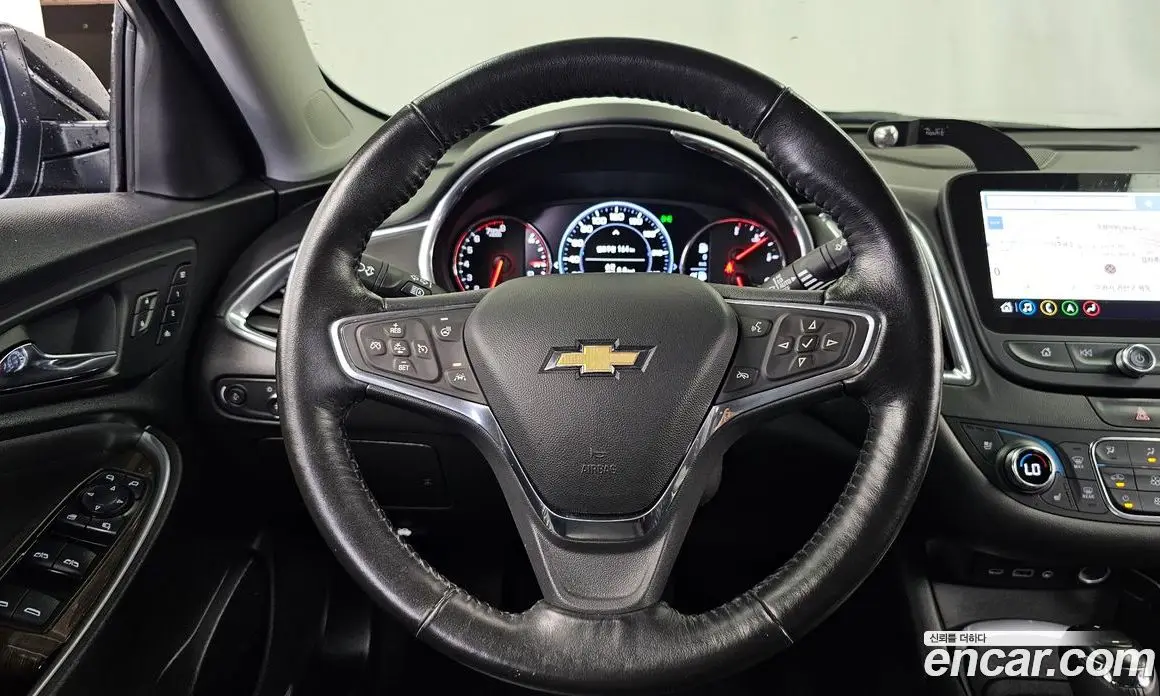 Chevrolet Malibu 2019 2.0 автомат (гидро), фото 19
