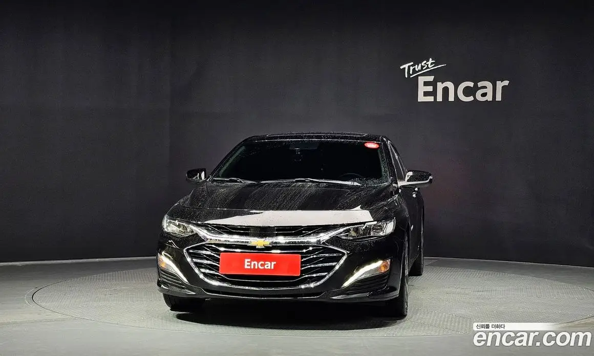 Chevrolet Malibu 2019 2.0 автомат (гидро), фото 3
