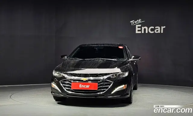 Chevrolet Malibu 2019 2.0 автомат (гидро), миниатюра 3