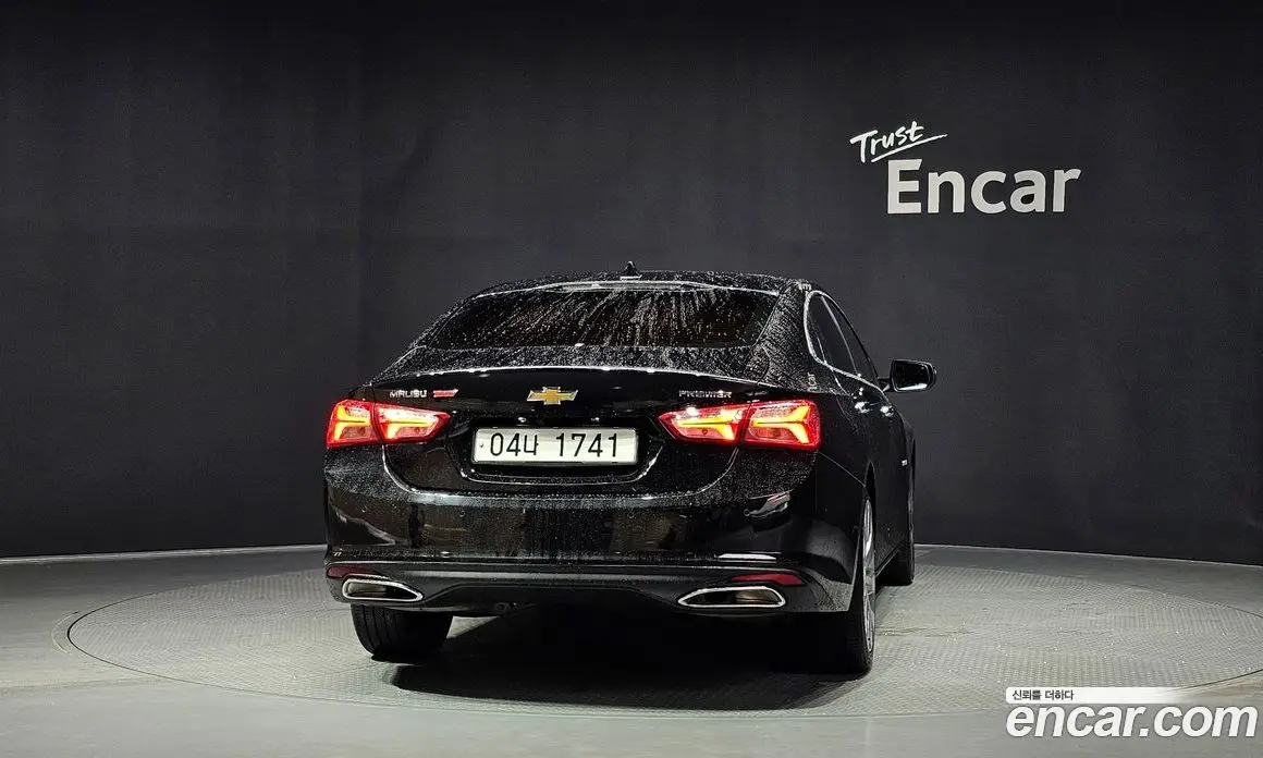 Chevrolet Malibu 2019 2.0 автомат (гидро), фото 4