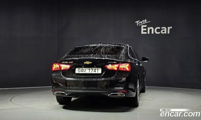 Chevrolet Malibu 2019 2.0 автомат (гидро), миниатюра 4