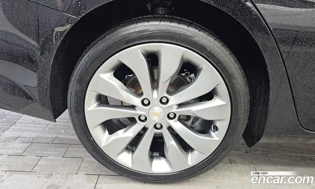 Chevrolet Malibu 2019 2.0 автомат (гидро), миниатюра 5