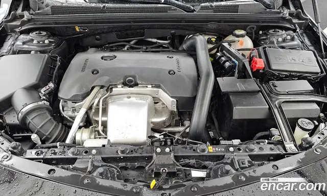 Chevrolet Malibu 2019 2.0 автомат (гидро), миниатюра 6