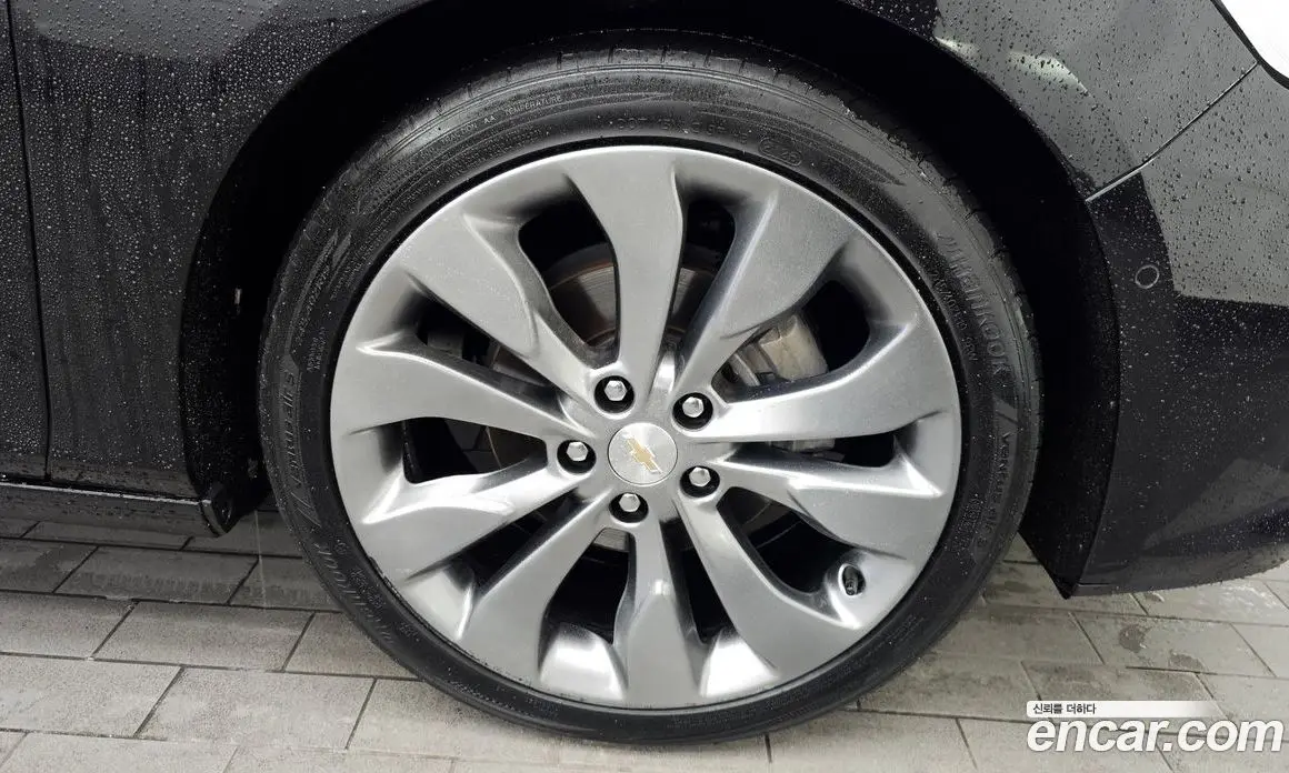 Chevrolet Malibu 2019 2.0 автомат (гидро), фото 7