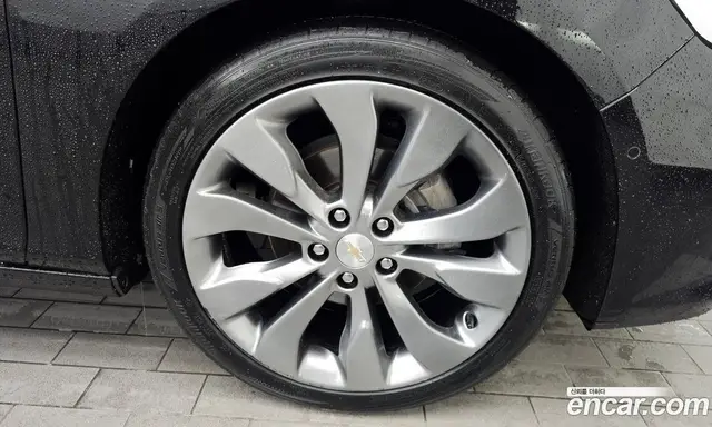 Chevrolet Malibu 2019 2.0 автомат (гидро), миниатюра 7
