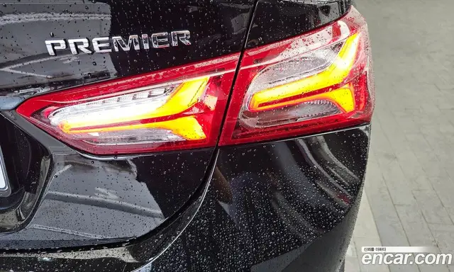 Chevrolet Malibu 2019 2.0 автомат (гидро), миниатюра 9