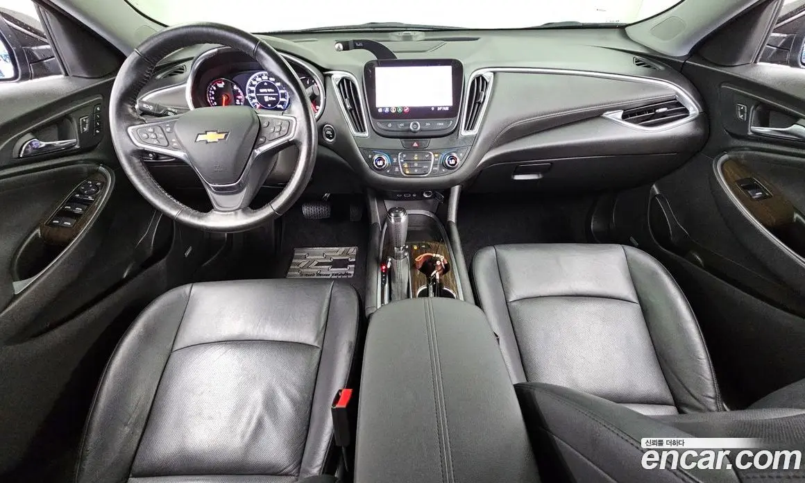 Chevrolet Malibu 2019 2.0 автомат (гидро), фото 10