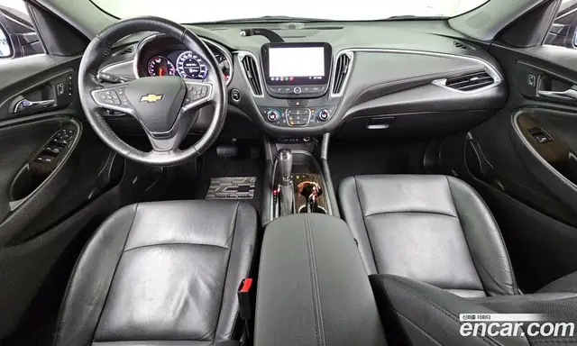 Chevrolet Malibu 2019 2.0 автомат (гидро), миниатюра 10