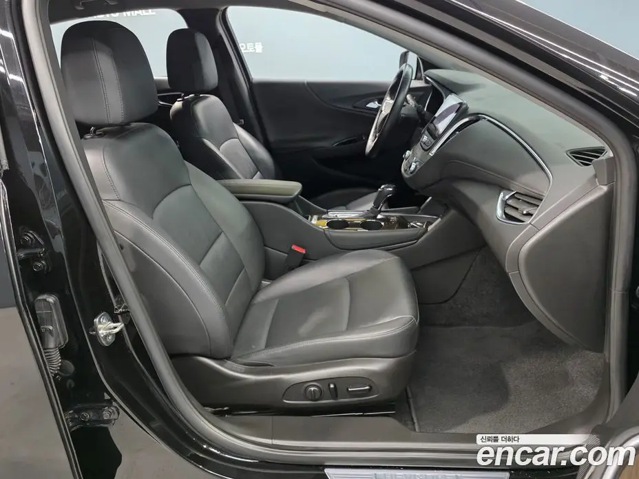 Chevrolet Malibu 2020 2.0 автомат (гидро), фото 13