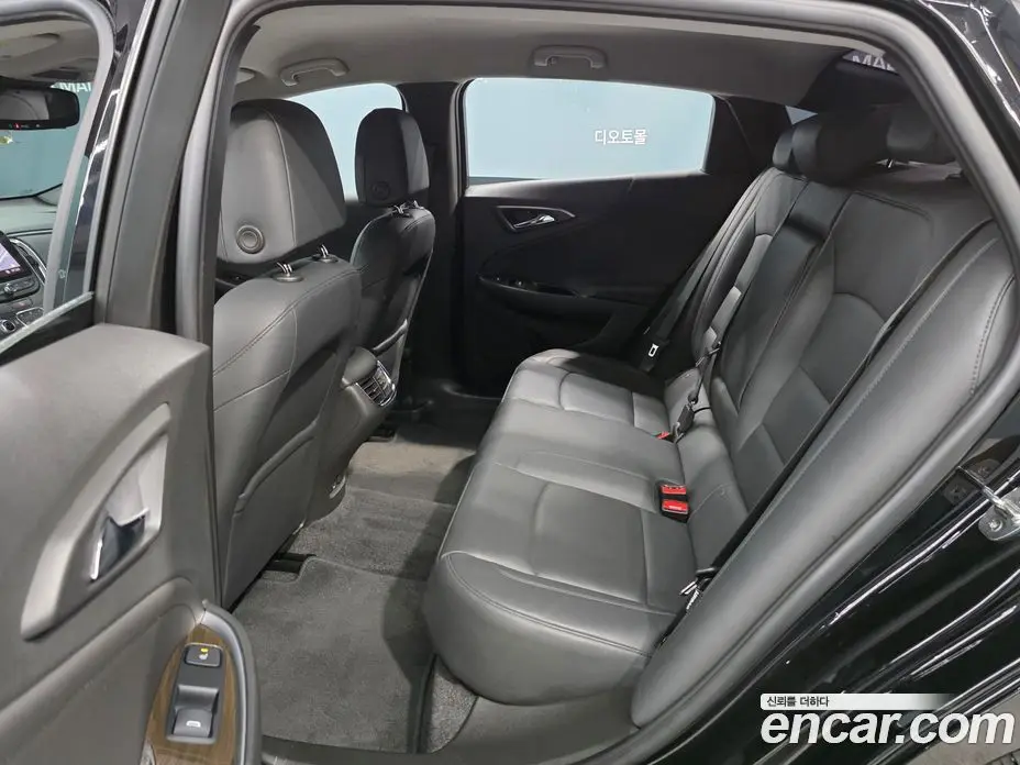 Chevrolet Malibu 2020 2.0 автомат (гидро), фото 14