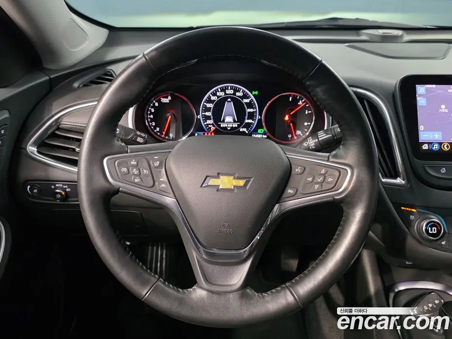 Chevrolet Malibu 2020 2.0 автомат (гидро), фото 18