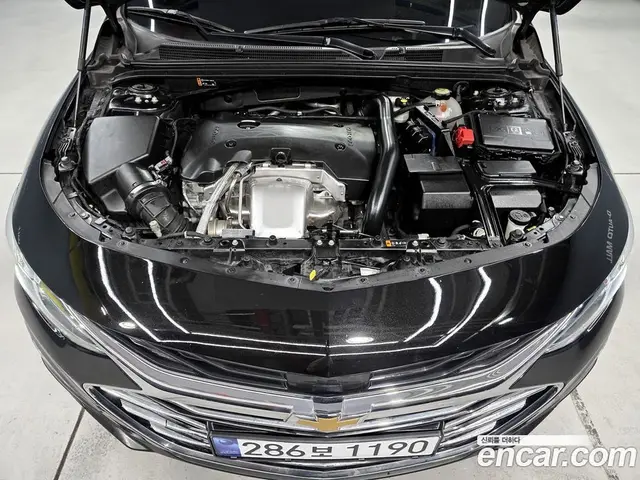 Chevrolet Malibu 2020 2.0 автомат (гидро), миниатюра 6